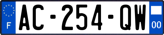AC-254-QW