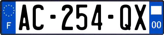 AC-254-QX