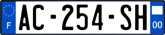 AC-254-SH