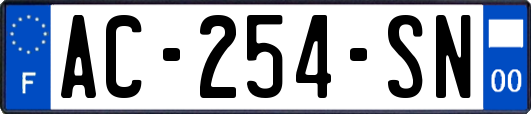 AC-254-SN