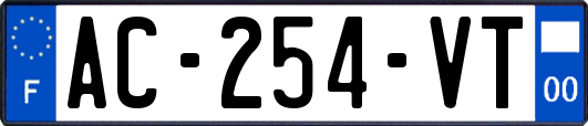 AC-254-VT