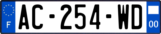 AC-254-WD