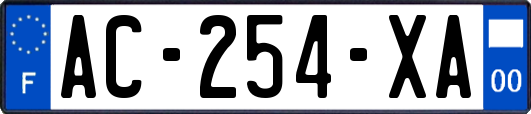 AC-254-XA
