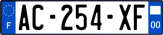 AC-254-XF
