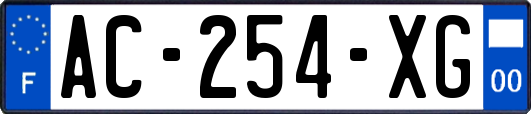 AC-254-XG