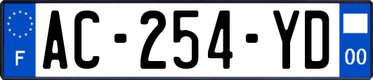 AC-254-YD