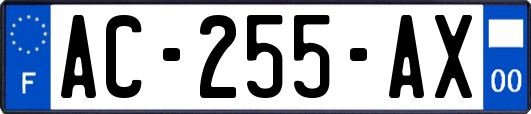 AC-255-AX