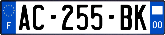 AC-255-BK