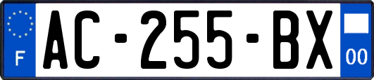 AC-255-BX