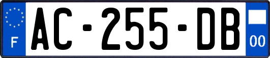 AC-255-DB