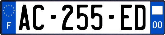 AC-255-ED