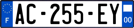 AC-255-EY