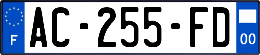 AC-255-FD