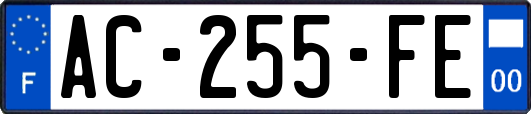 AC-255-FE