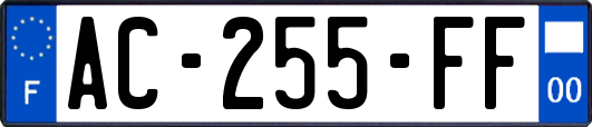 AC-255-FF