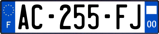 AC-255-FJ