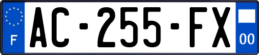 AC-255-FX