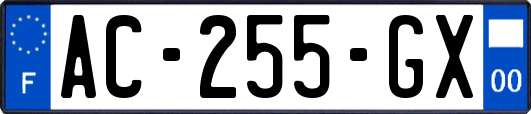 AC-255-GX