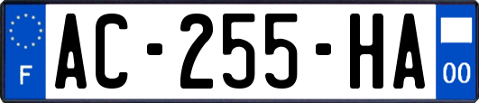 AC-255-HA