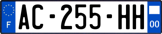 AC-255-HH