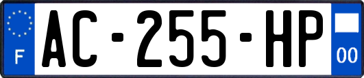 AC-255-HP