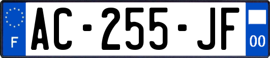 AC-255-JF