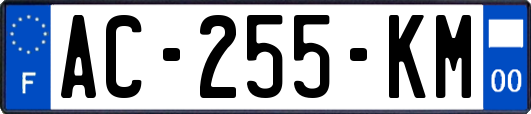 AC-255-KM