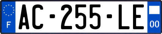 AC-255-LE