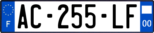 AC-255-LF