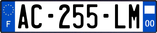 AC-255-LM