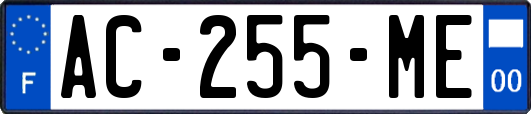 AC-255-ME