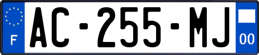 AC-255-MJ