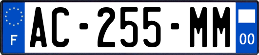 AC-255-MM