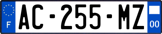 AC-255-MZ