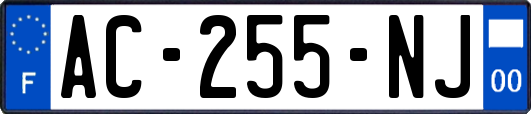 AC-255-NJ
