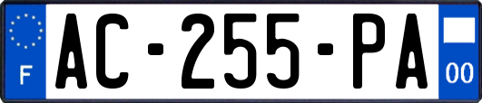 AC-255-PA