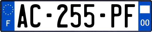 AC-255-PF