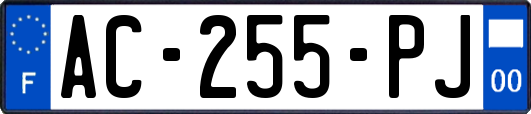 AC-255-PJ