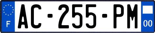 AC-255-PM