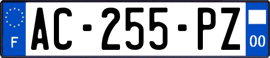 AC-255-PZ