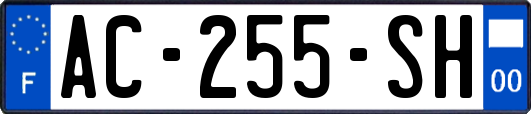 AC-255-SH