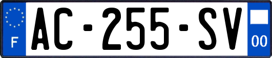 AC-255-SV