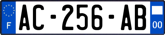 AC-256-AB