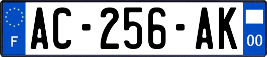 AC-256-AK