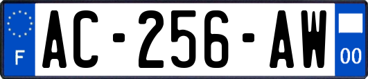 AC-256-AW