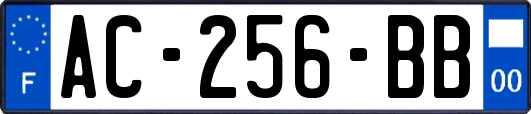 AC-256-BB