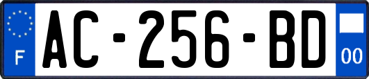 AC-256-BD