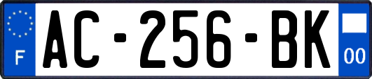 AC-256-BK