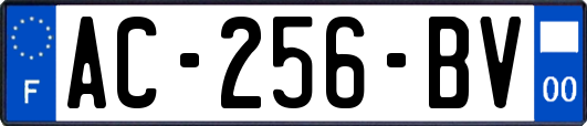 AC-256-BV