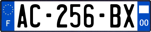 AC-256-BX